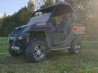 UTV Uforce 800