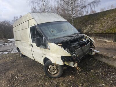Ford Transit MK6 2.4d varuosad