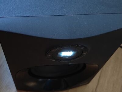 Logitech Z607 must 160 watt