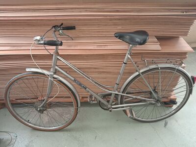 Retro jalgratas Motobecane