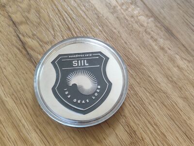 MENEMÜNT SIIL