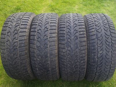 265/65 R17 uued Apluse naastrehvid