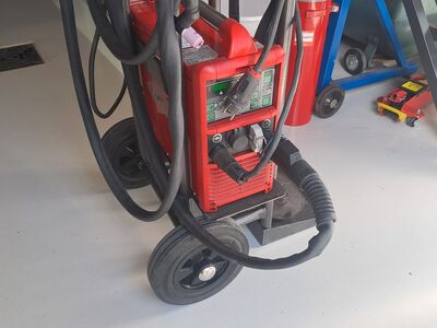 Fronius tig