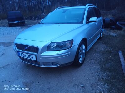 Volvo V50 2.0D