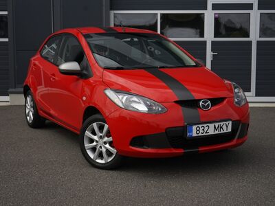 Mazda 2 1.3 55kW