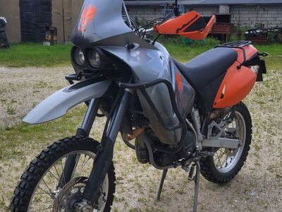 KTM Adventure lc4 620