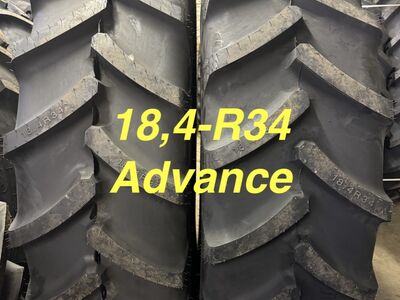 MTZ rehvid: 18,4-R34 / 460/85-R34