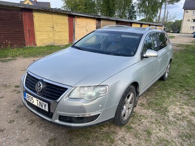 VW Passat B6