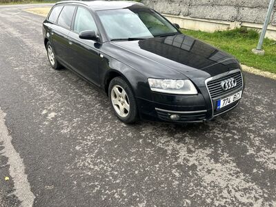 Audi a6 2.0tdi 103kw