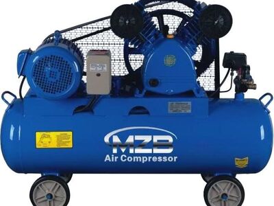 Kompressor 4kW 8 bar 88L MZB