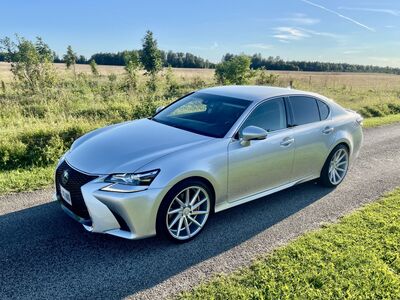 Lexus GS 450h 2017