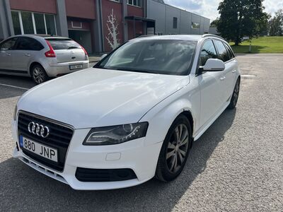 Audi A4 2,0 TDI 105kw, REG MAKS HINNAS!