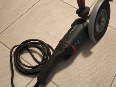Metabo relakas/nurklihvija 230mm