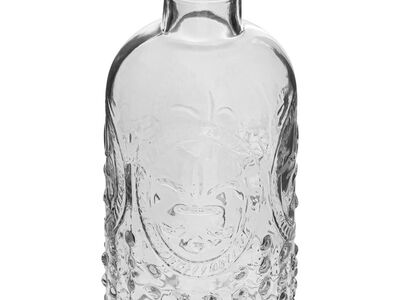 240 ml Klaaspudelite Komplekt Korkidega (4 tk)
