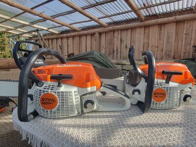 Stihl mootorsaed