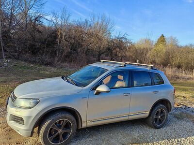 Volkswagen Touareg 3,0 diisel 2013