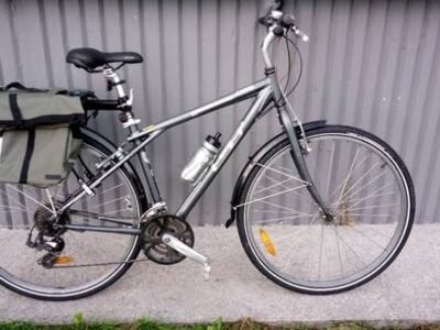 Jalgratas GT Nomad 3.0, 28"