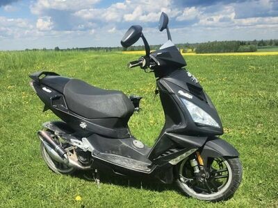 Peugeot Speedfight 2014