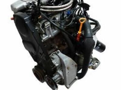 AUDI 80 2.0l ABK MOOTOR + KAABELDUS