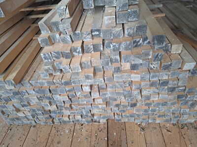 Tiselirikuiv kasepruss 45x45