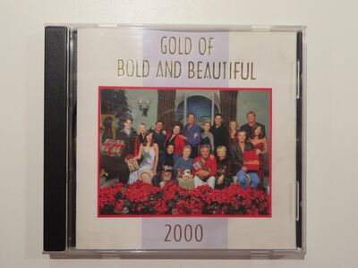 CD   Vaprad ja ilusad   GOLD   2000