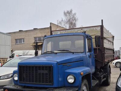 GAZ 53, diisel