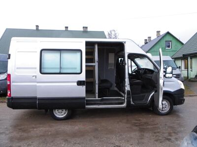 Iveco Daily Dobl/Cab/a/c 2.3 TDI 93kW