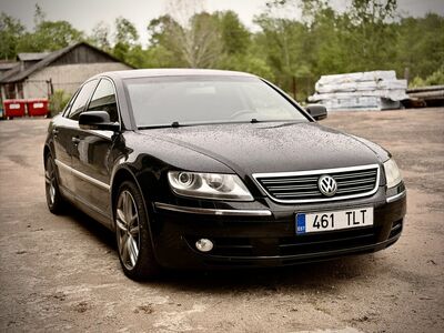 Volkswagen Phaeton 3.0TDI