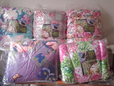Talvetekid 150x200, 220x200, Leedu.