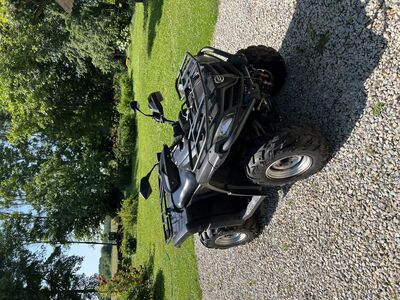 CFMOTO CFORCE 450S