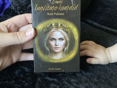 Eenoki Inglitaro kaardid