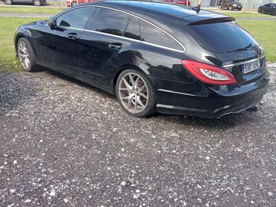 Мерседес CLS 350 cdi 4matic