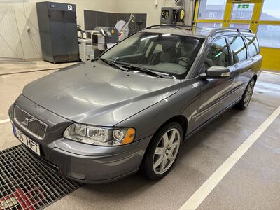Volvo V70 Summum Facelift