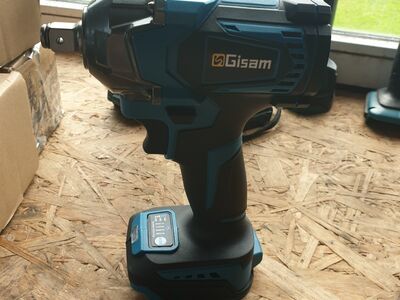 Аналог Makita гайковерт новый