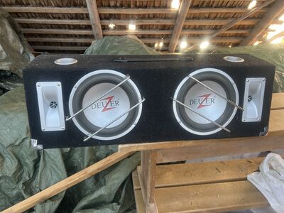 Deuzer subwoofer