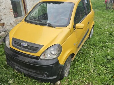 Mopeedauto
