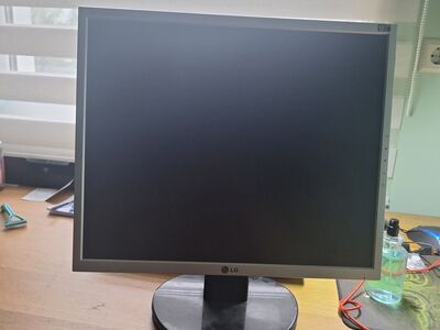 LG MONITOR