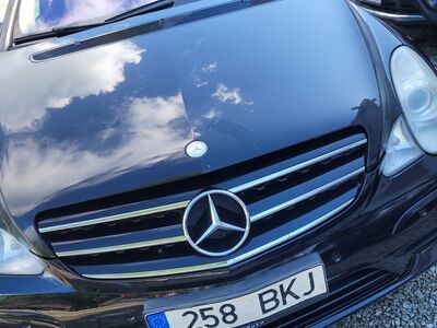 Mercedes-Benz  R350