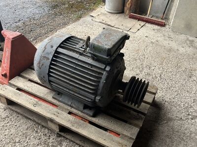 55kw elektrimootor