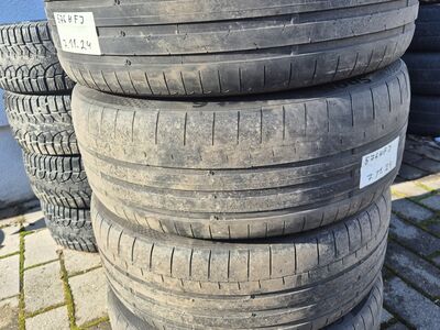 245/40R21 Continental SportContact6
