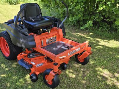 Murutraktor Kubota