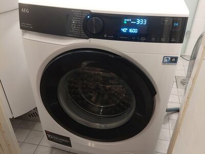 Pesumasin Aeg 7000 series 1-9kg