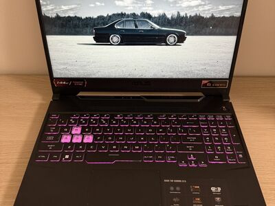 ASUS TUF Gaming A15
