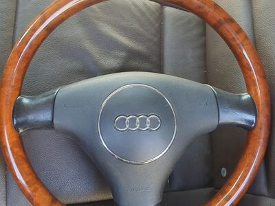 Audi A6 c5 puitrool