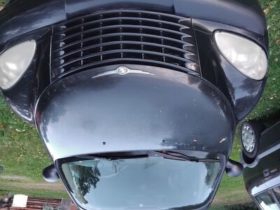 CHRYSLER PT CRUISER 2,2D