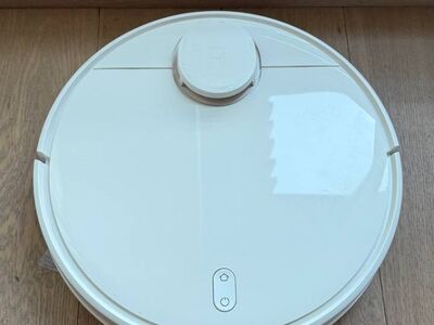 Mi Robot Xiaomi Vacuum-Mop P