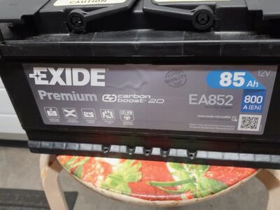 AKU EXIDE  PREMIUM