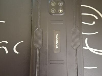 Blackview Pro vastupidav nutitelefon