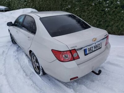Chevrolet Epica 2,0L
