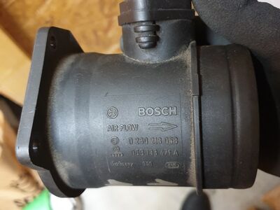 Датчик расхода воздуха BOSCH 0 280 218 058